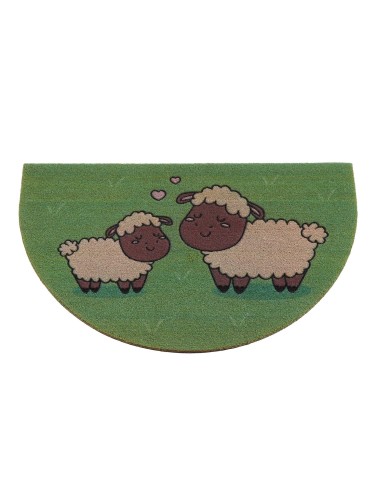 LANOVA MODELL MEDIALUNA FUSSMATTE