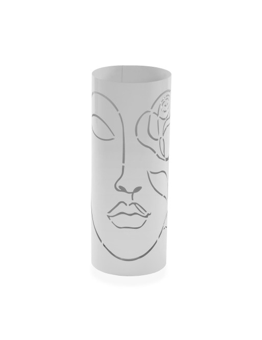 PARAGÜERO REDONDO MODELO SILUET FACE BLANCO