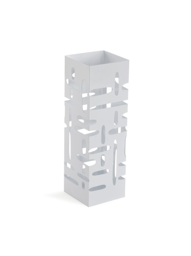 BLUVIA WHITE UMBRELLA STAND