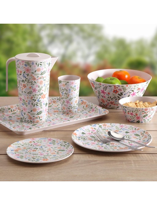 SET DE 4 VASOS MODELO AMAYA