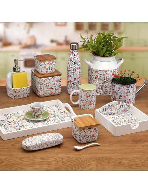 SET DE 4 VASOS MODELO AMAYA