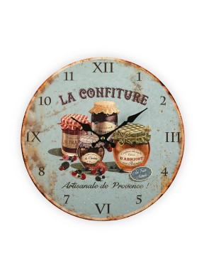 WALL CLOCK MODEL JAM