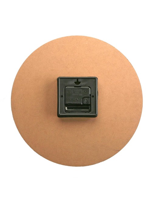 RELOJ DE PARED MODELO CONFITURA