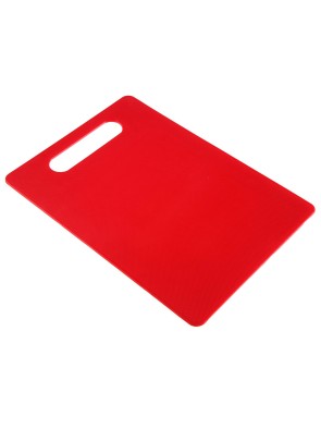 RED CUTTING BOARD MODEL