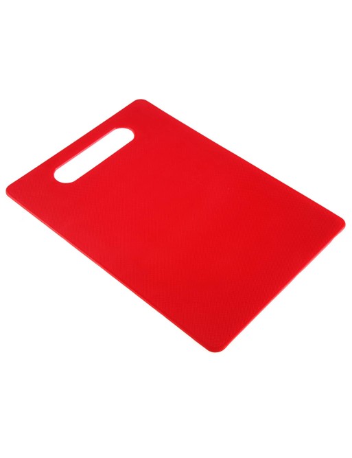 RED CUTTING BOARD MODEL