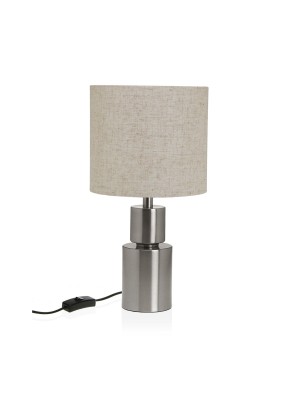 NOGIN SILVER TABLE LAMP