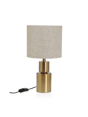 LAMPE DE TABLE MODÈLE ARIA GOLD