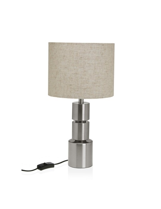 LAMPE DE TABLE NEX SILVER