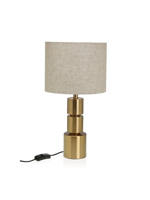 NEX GOLD TABLE LAMP MODEL