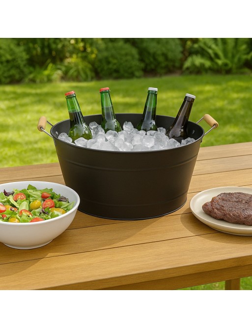 TOSHI MODEL BLACK ICE BUCKET