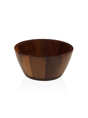 BOL ROND EN ACACIA MODÈLE 7x15x15 CM