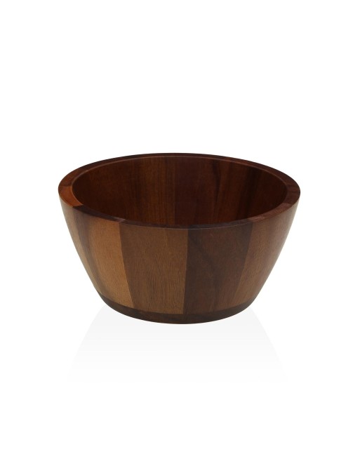 ROUND ACACIA BOWL MODEL 7x15x15 CM