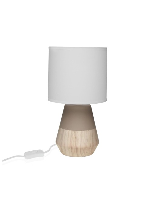 BROWN TABLE LAMP MODEL ORIA
