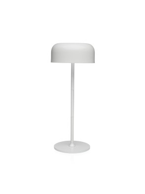 WHITE TABLE LAMP MODEL ZINK