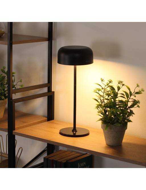 MODÈLE DE LAMPE DE TABLE ZINK BLACK MODÈLE DE LAMPE DE TABLE ZINK BLACK