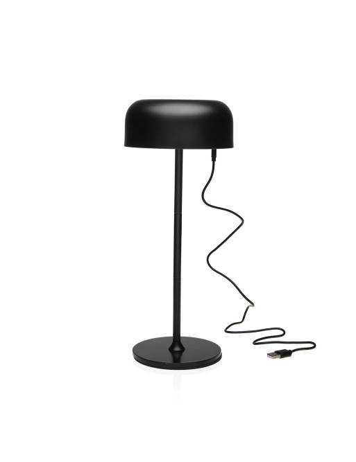 MODÈLE DE LAMPE DE TABLE ZINK BLACK MODÈLE DE LAMPE DE TABLE ZINK BLACK