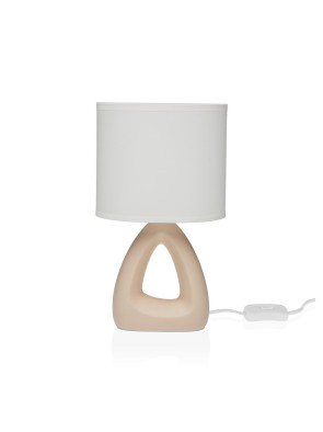 CREAM TABLE LAMP MODEL CENRA