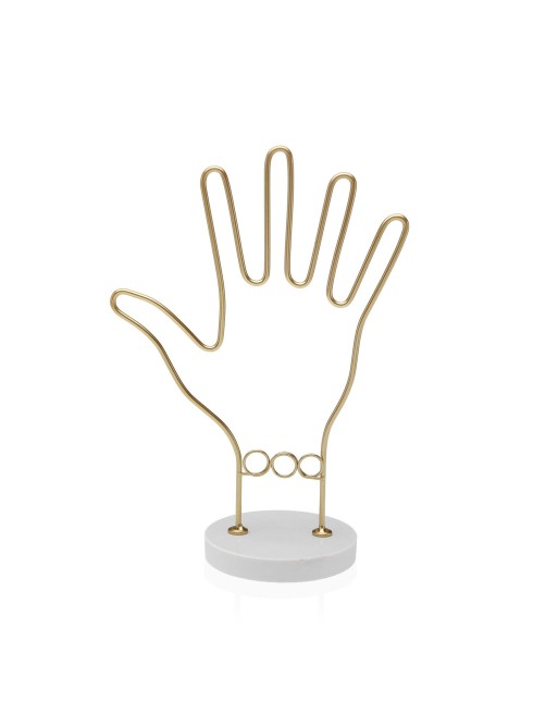 GOLD METAL JEWELRY BOX MODEL MANARA