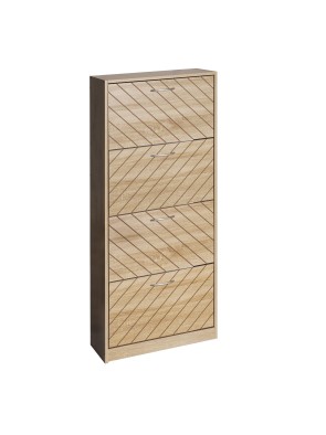 SHOE RACK WITH 4 DRAWERS ORBA MODEL