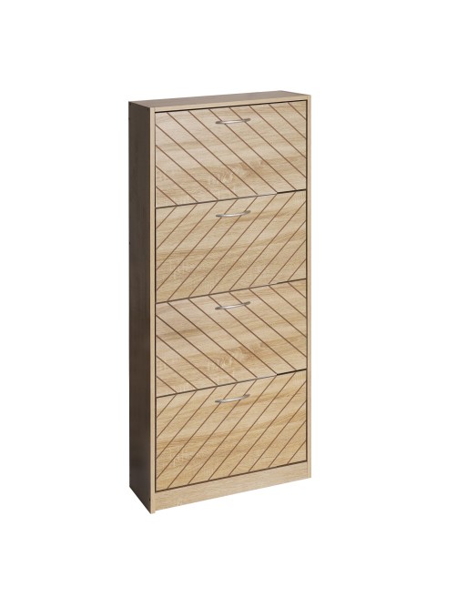 SHOE RACK WITH 4 DRAWERS ORBA MODEL