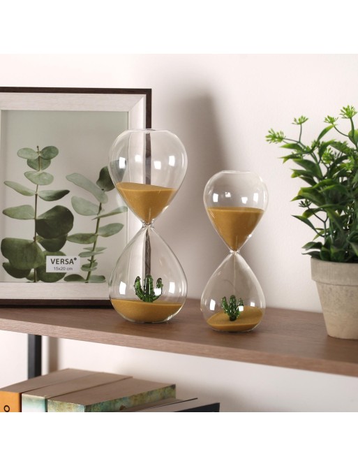 HOURGLASS MODEL KAKTUS 30MIN HOURGLASS MODEL KAKTUS 30MIN
