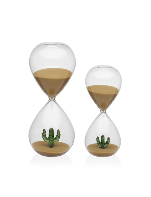 HOURGLASS MODEL KAKTUS 30MIN HOURGLASS MODEL KAKTUS 30MIN