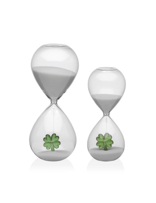 HOURGLASS MODEL CLOVER 15 MIN HOURGLASS MODEL CLOVER 15 MIN