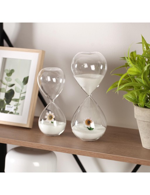 RELOJ DE ARENA MODELO MARGARITA 15 MIN