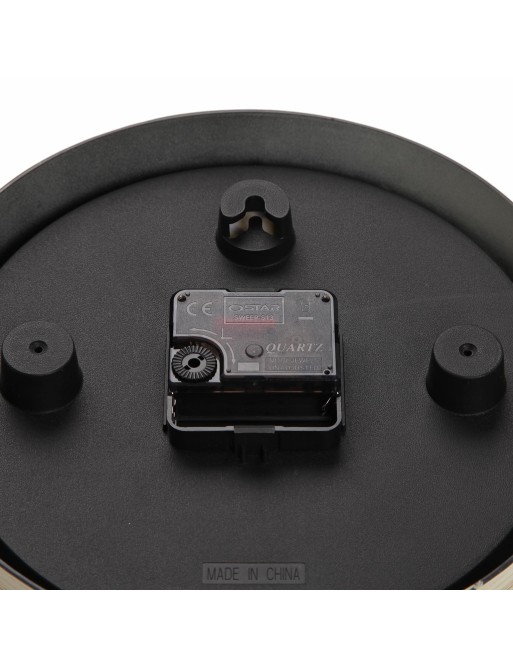 WOODEN WALL CLOCK MODEL ZYRA 22CM