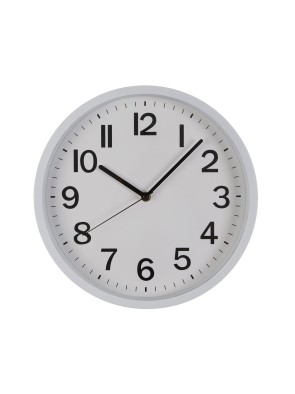 ORLA MODELL WEISSE WANDUHR 30 CM