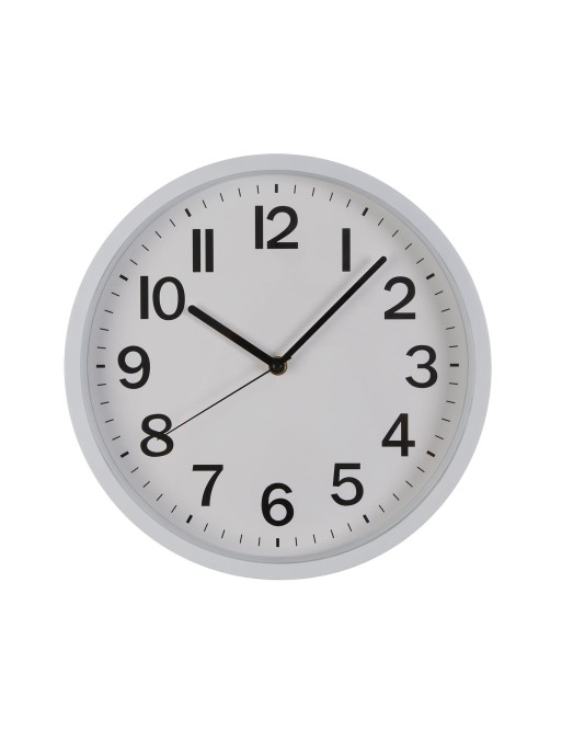 ORLA MODELL WEISSE WANDUHR 30 CM