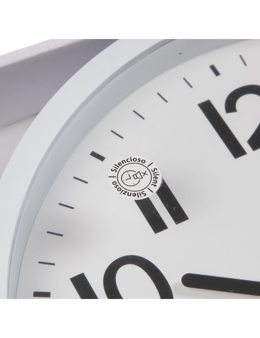 ORLA MODEL WHITE WALL CLOCK 30 CM