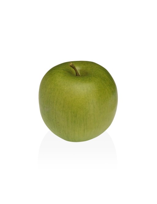 DECORATIVE FRUIT MODEL GREEN APPLE 9 CM