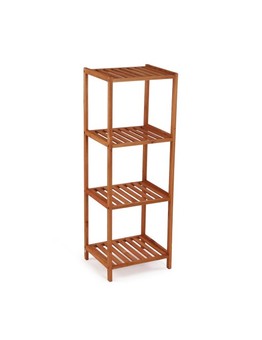 BATHROOM SHELF WITH 4 SHELVES MODEL ELDA