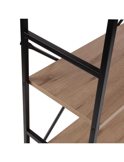 ESTANTERIA DE 4 ESTANTES MODELO ALMARA ESTANTERIA DE 4 ESTANTES MODELO ALMARA