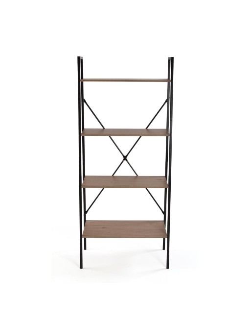 ÉTAGÈRE 4 HAUTEURS MODÈLE ALMARA 63,2x32x148 CM ÉTAGÈRE 4 HAUTEURS MODÈLE ALMARA 63,2x32x148 CM