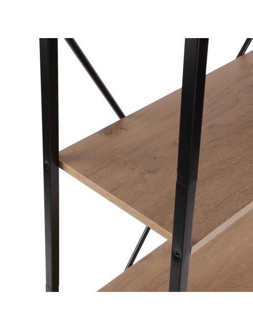 ÉTAGÈRE 4 HAUTEURS MODÈLE ALMARA 63,2x32x148 CM ÉTAGÈRE 4 HAUTEURS MODÈLE ALMARA 63,2x32x148 CM