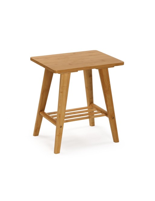 MESA AUXILIAR DE BAMBÚ MODELO ZENBU