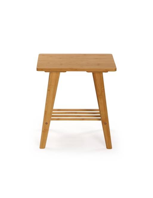 ZENBU BAMBOO SIDE TABLE ZENBU BAMBOO SIDE TABLE