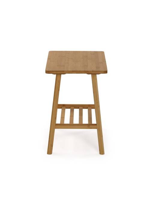 ZENBU BAMBOO SIDE TABLE ZENBU BAMBOO SIDE TABLE