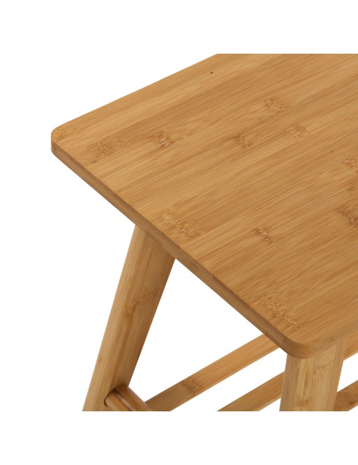 TABLE D’APPOINT EN BAMBOU ZENBU