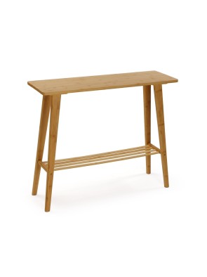 TABLE CONSOLE ZENBU EN BAMBOU
