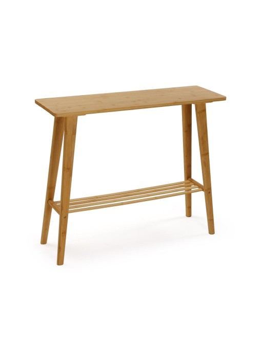 TABLE CONSOLE ZENBU EN BAMBOU