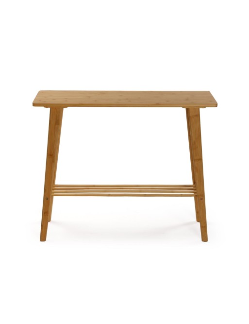 TABLE CONSOLE ZENBU EN BAMBOU