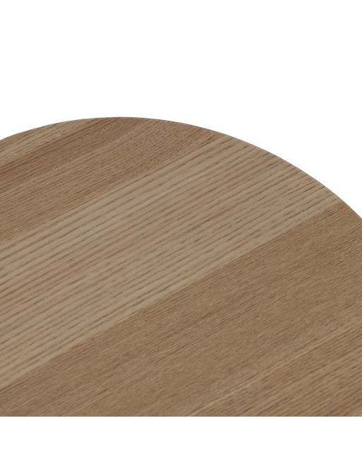 COMMODE OVALE EN BOIS MODÈLE DANILO