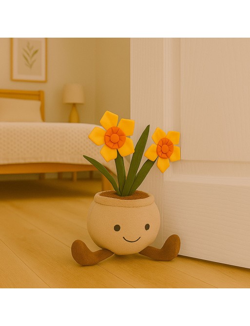 HAPPY FLOWER MODEL DOOR CLOSERS