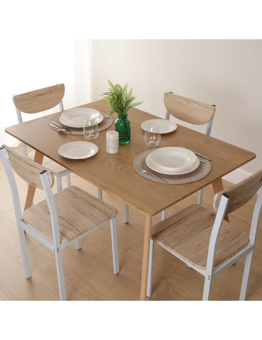 MESA DE COCINA MODELO SAMIRA