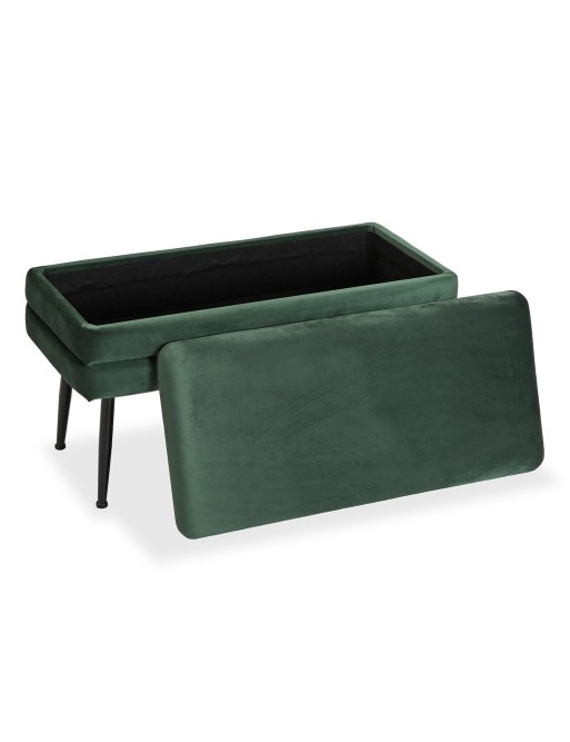 GREEN STORAGE FOOT OF BED MODEL SAP GREEN STORAGE FOOT OF BED MODEL SAP