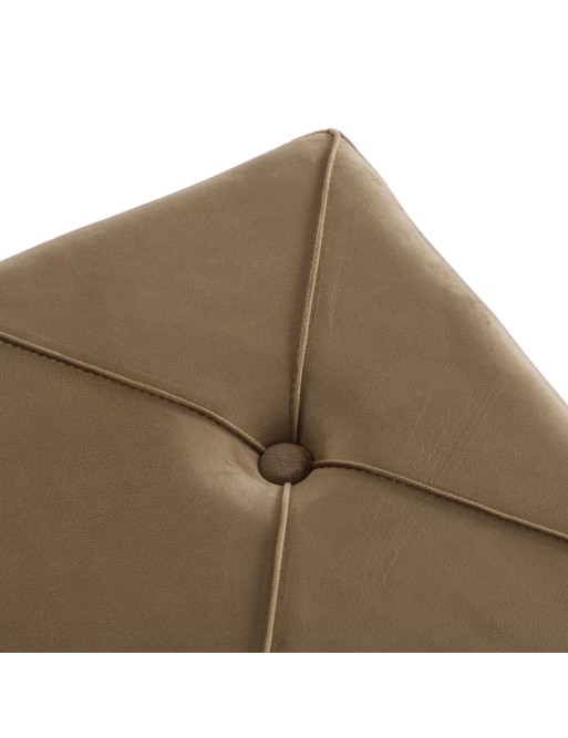 PIE DE CAMACON ALMACENAJE MARRON MODELO VELURA