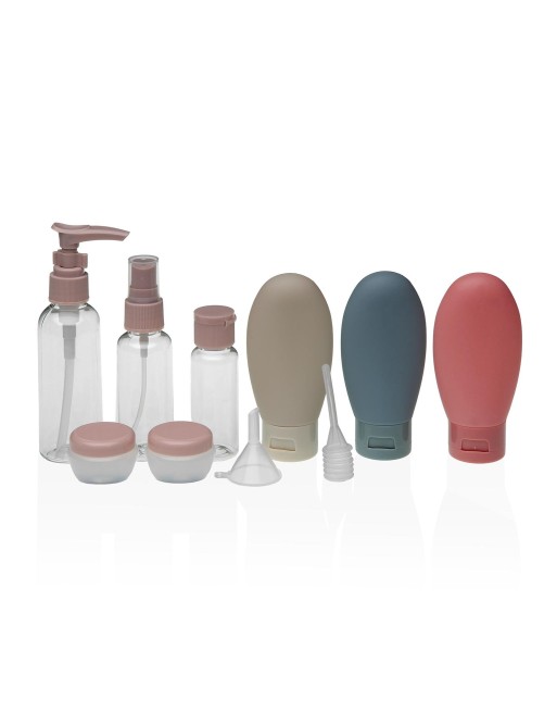 KIT DE VOYAGE BOUTEILLE RECHARGEABLE MODÈLE 1